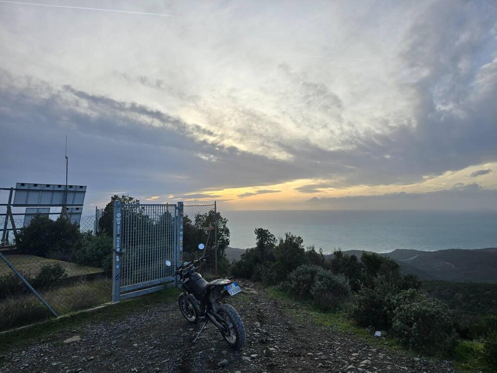 Betamotor Motard 4.0 (2003 - 05) (4)