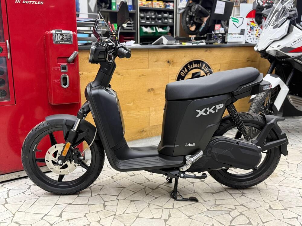 Askoll XKP 70 (2023 - 26)