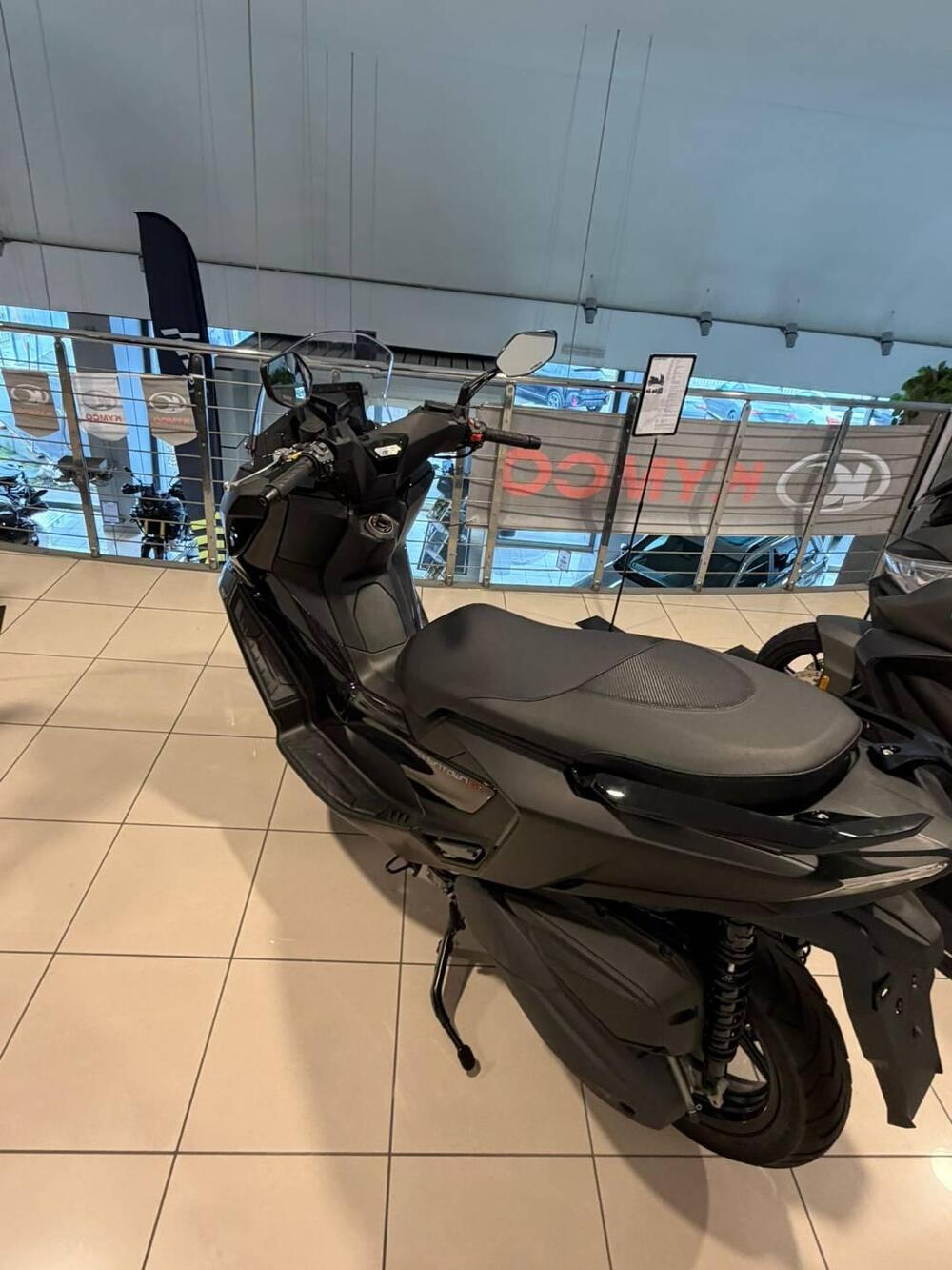 Kymco Downtown 350i GT (2024 - 26) (6)