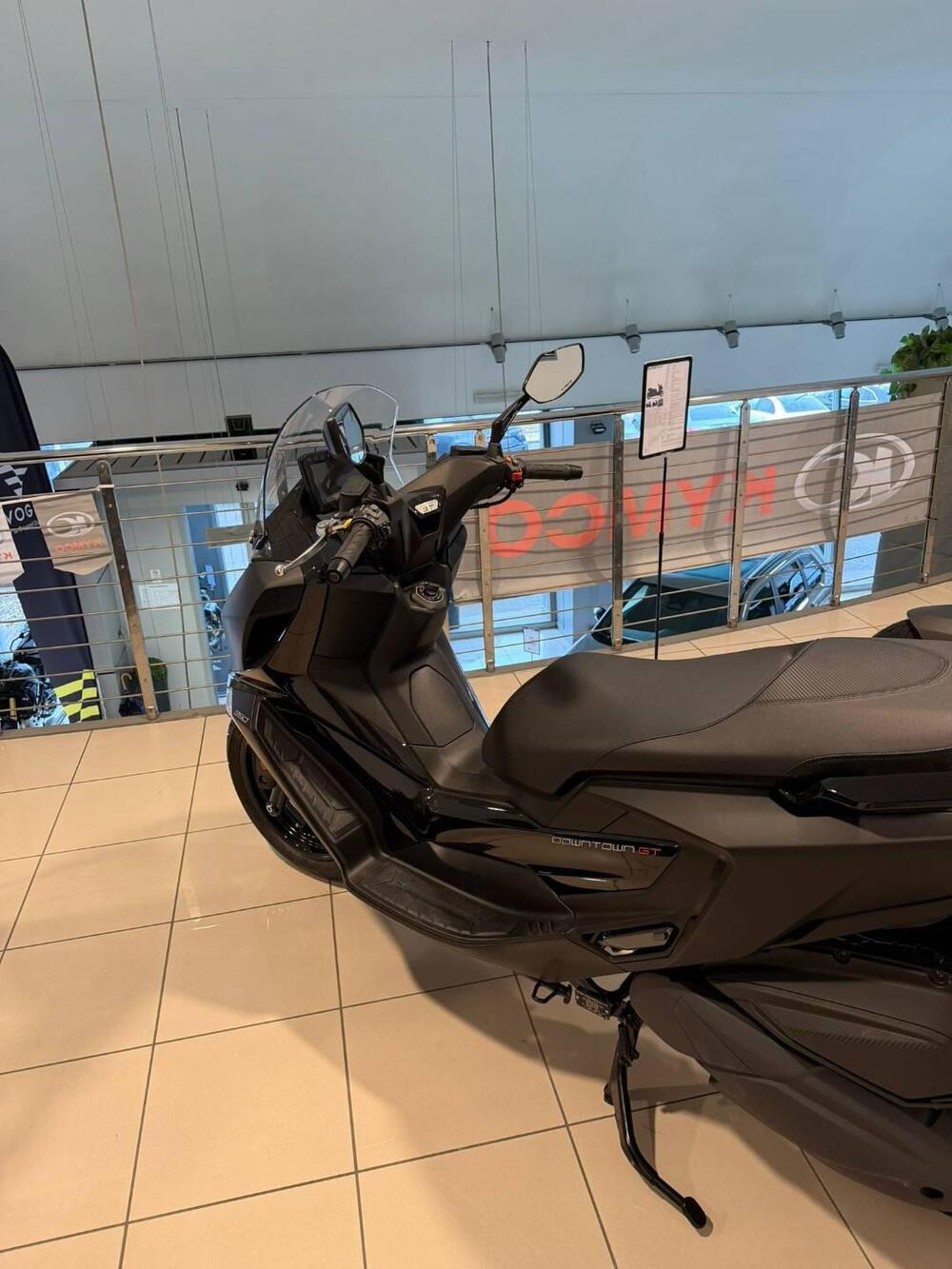 Kymco Downtown 350i GT (2024 - 26) (8)