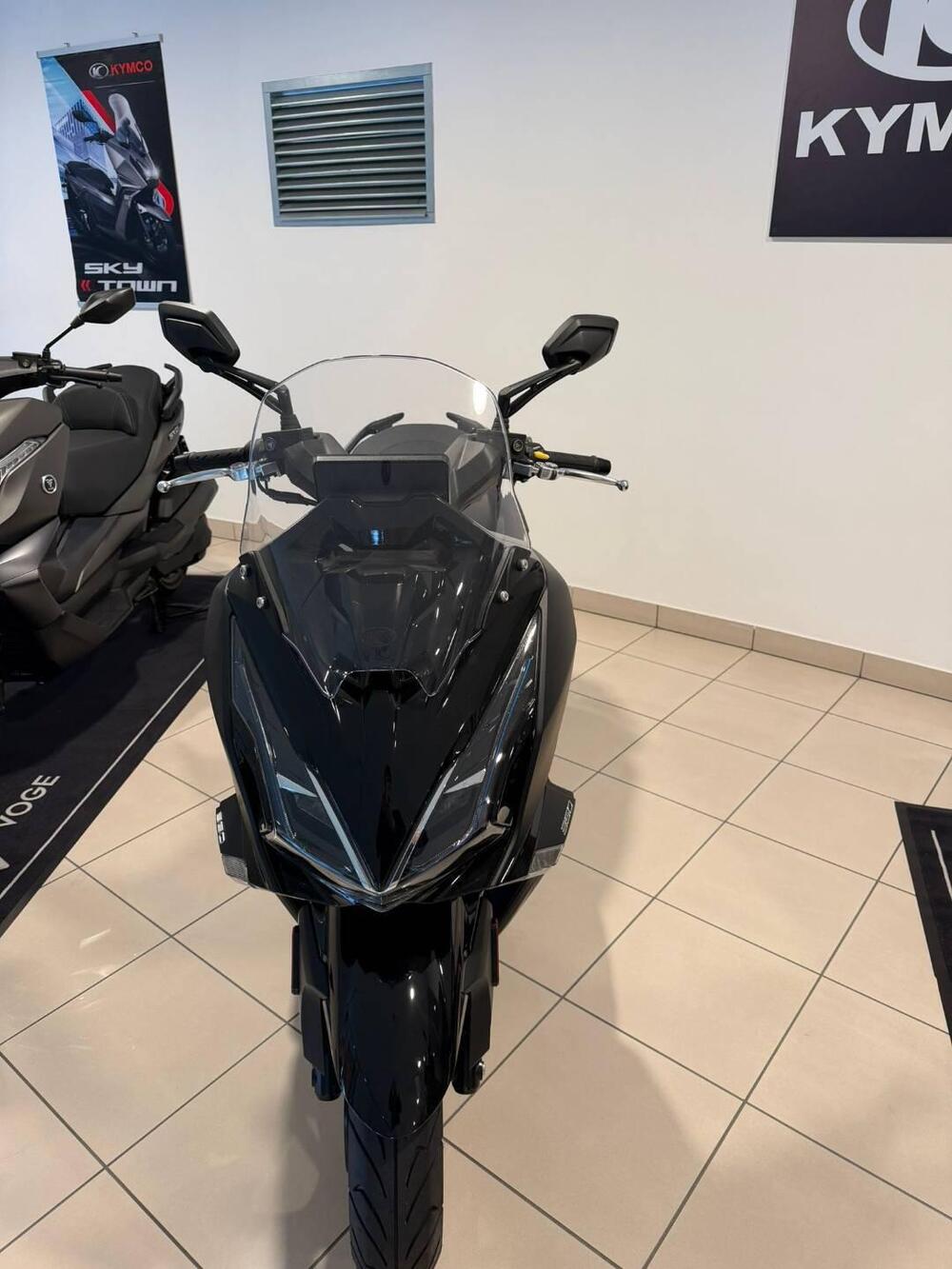 Kymco Downtown 350i GT (2024 - 26) (5)