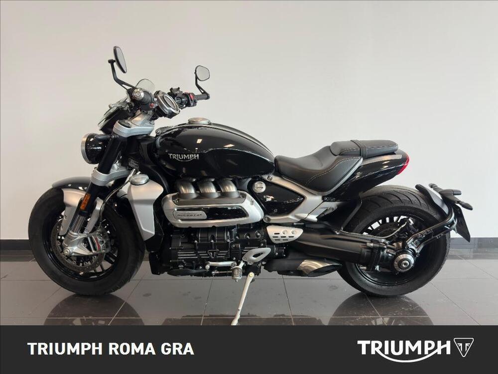 Triumph Rocket 3 R (2019 - 20) (3)
