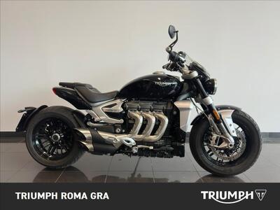 Triumph Rocket 3 R (2019 - 20) usata