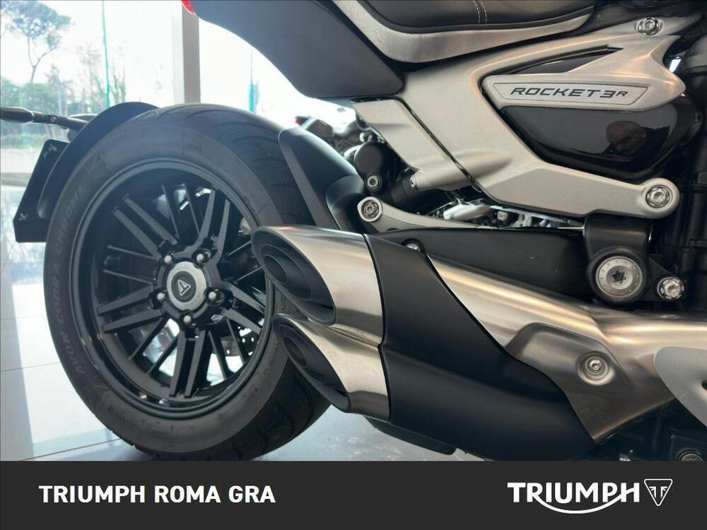 Triumph Rocket 3 R (2019 - 20) (5)