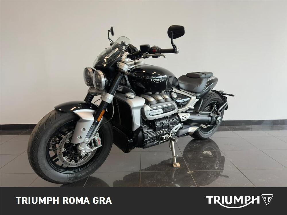 Triumph Rocket 3 R (2019 - 20) (2)