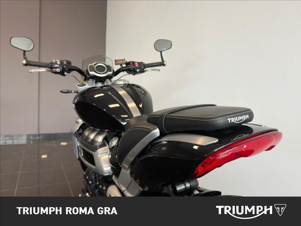 Triumph Rocket 3 R (2019 - 20) (13)