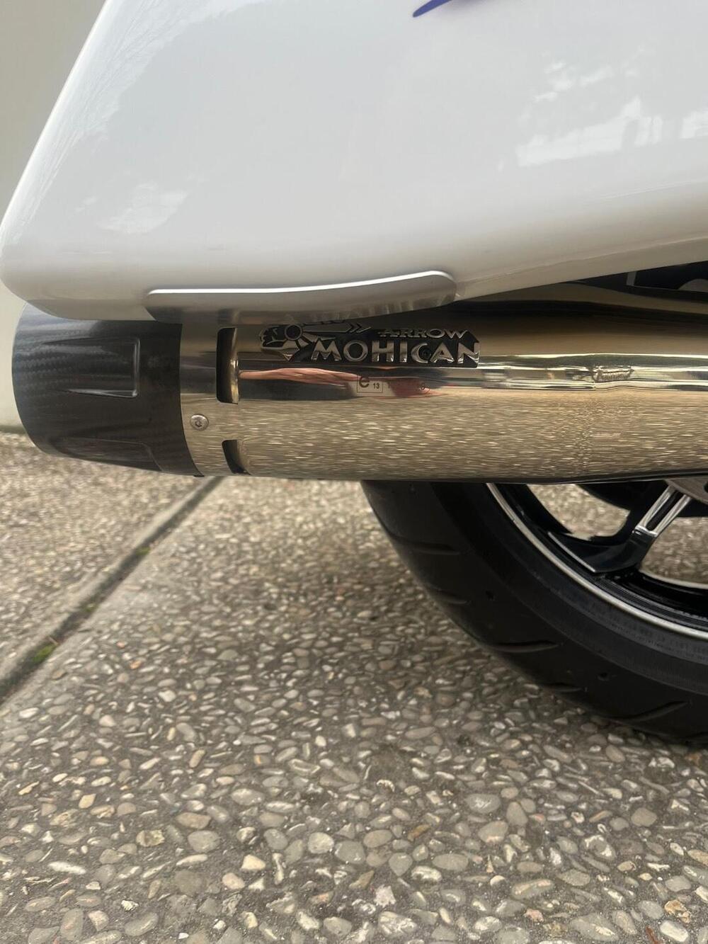 Harley-Davidson 110 Street Glide (2016) - FLHXSE (7)