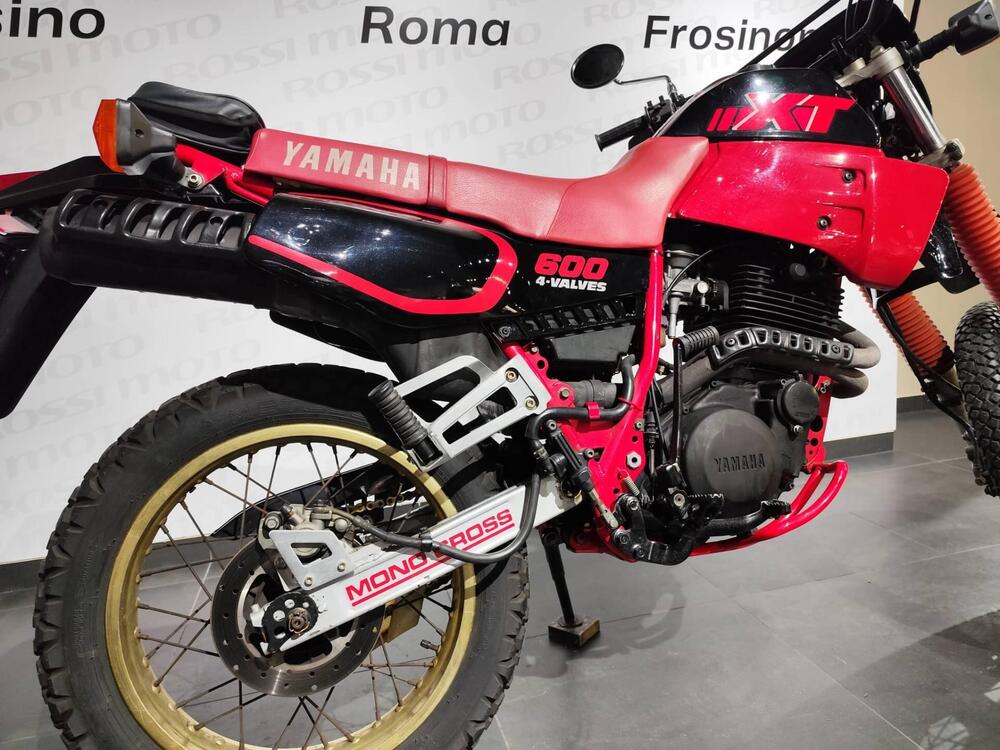 Yamaha XT 600 4V (1986 - 89) (2)