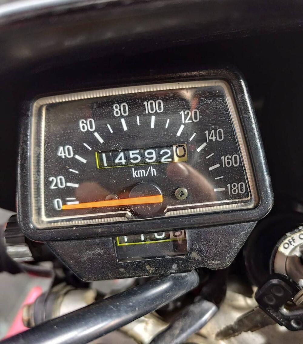 Yamaha XT 600 4V (1986 - 89) (8)