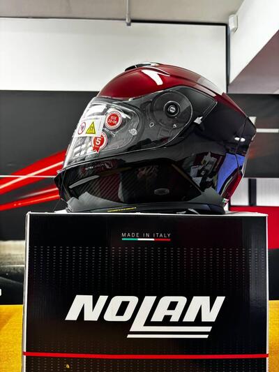 CASCO INTEGRALE NOLAN X-903 ULTRA CARBON