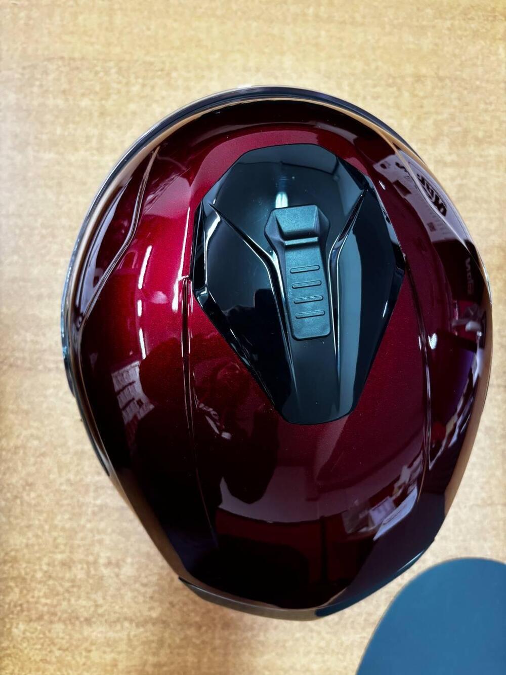 CASCO INTEGRALE NOLAN X-903 ULTRA CARBON (4)