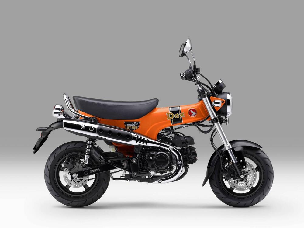 Honda Dax 125 (2025 - 26) (2)
