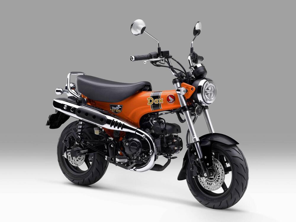 Honda Dax 125 (2025 - 26)