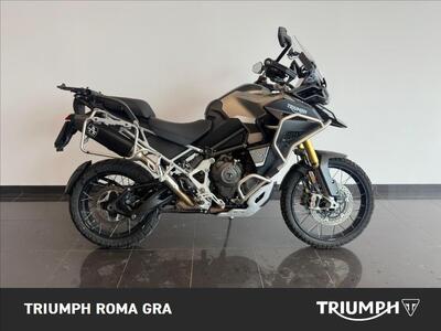 Triumph Tiger 1200 Rally Explorer (2024 - 26) usata
