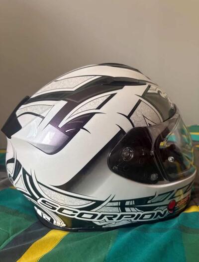 Casco per moto Scorpion Helmets