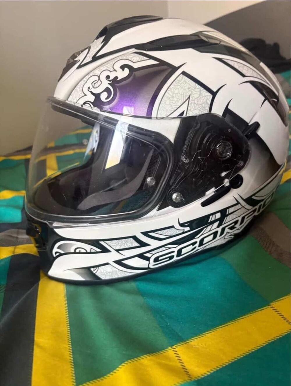 Casco per moto Scorpion Helmets (2)
