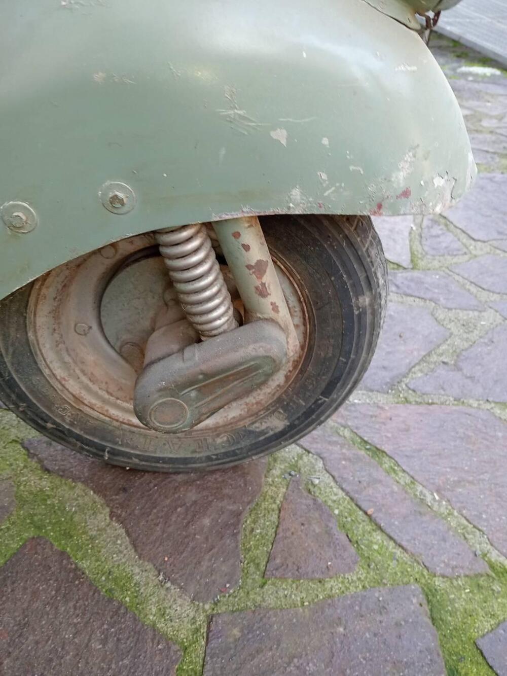 Piaggio Vespa 125 V15T "BACCHETTA  (11)