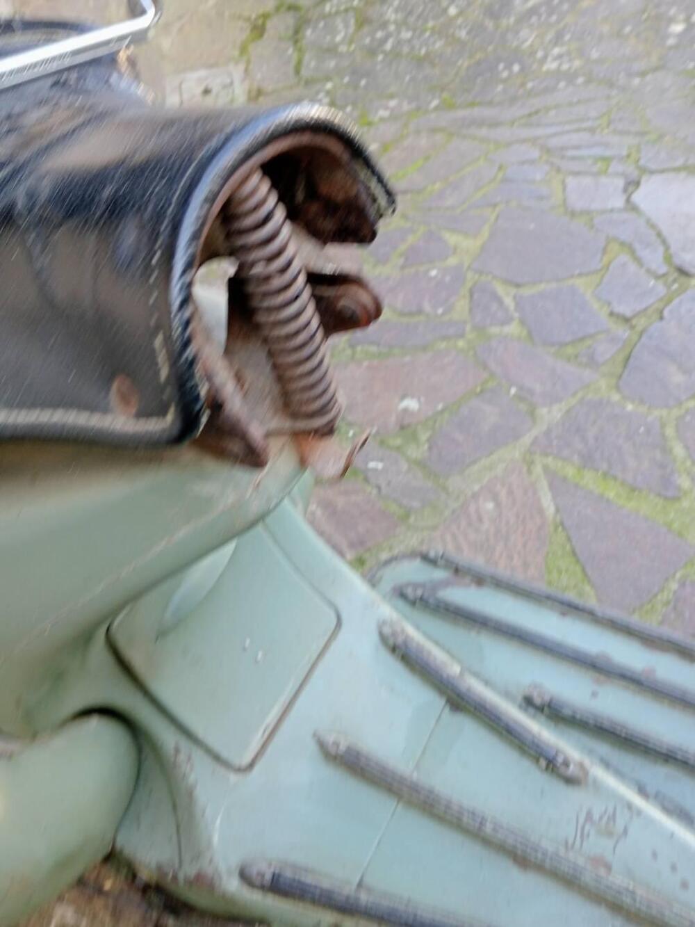 Piaggio Vespa 125 V15T "BACCHETTA  (9)