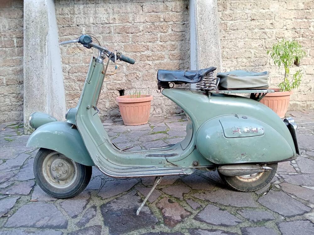Piaggio Vespa 125 V15T "BACCHETTA 