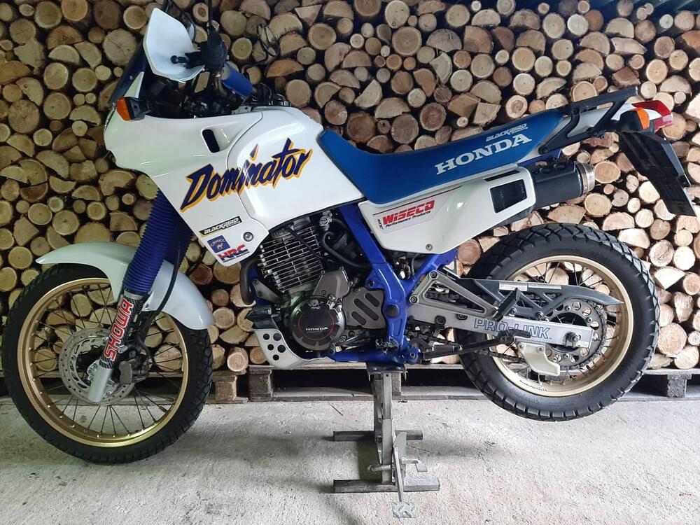 Honda NX 650 Dominator (1988 - 90) (3)