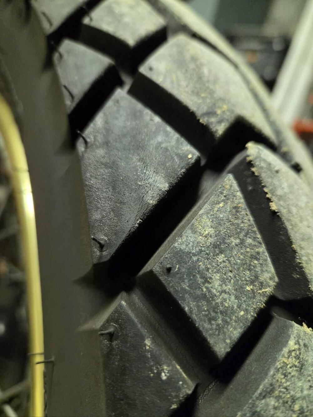 Honda NX 650 Dominator (1988 - 90) (7)