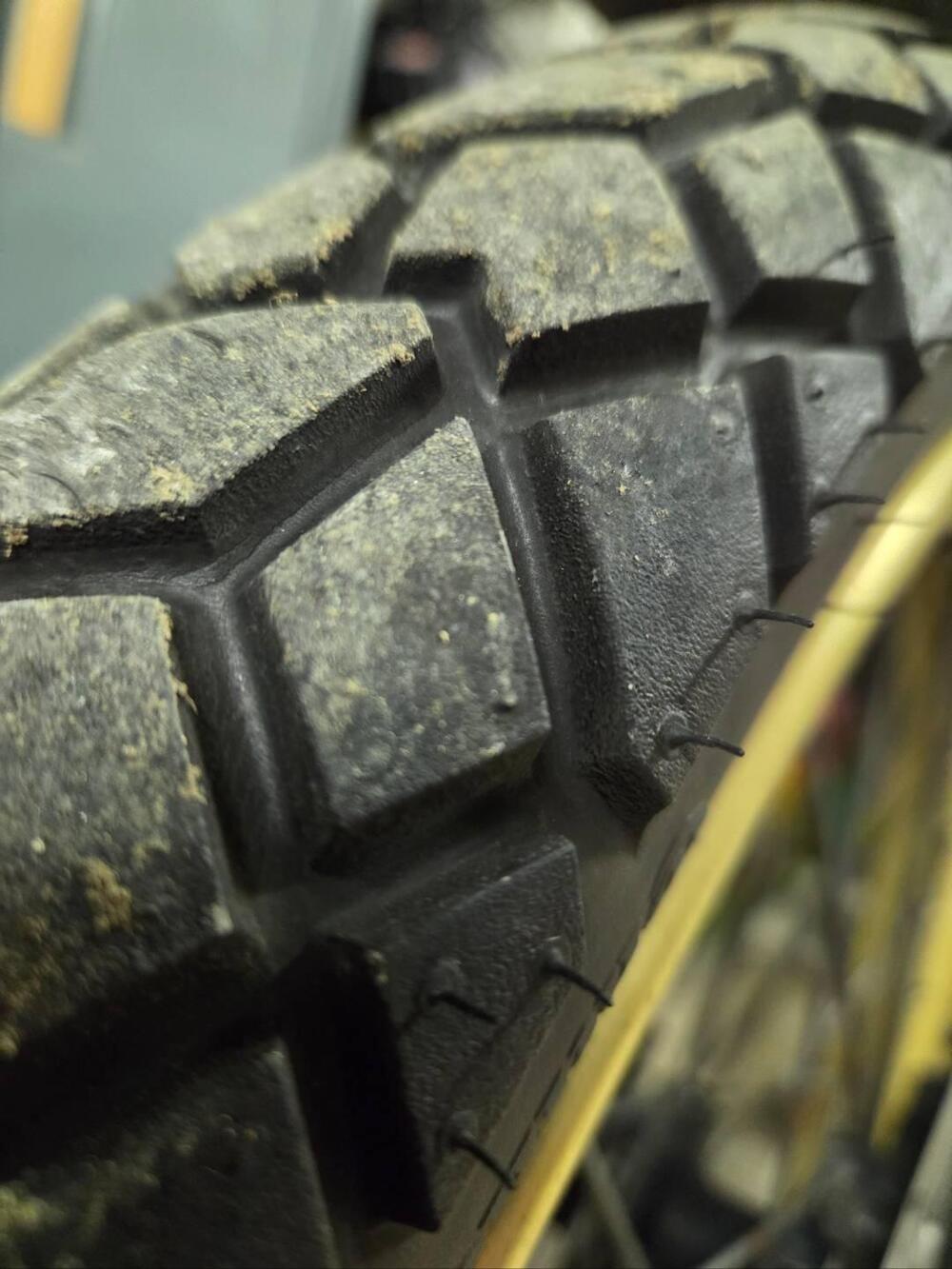 Honda NX 650 Dominator (1988 - 90) (8)