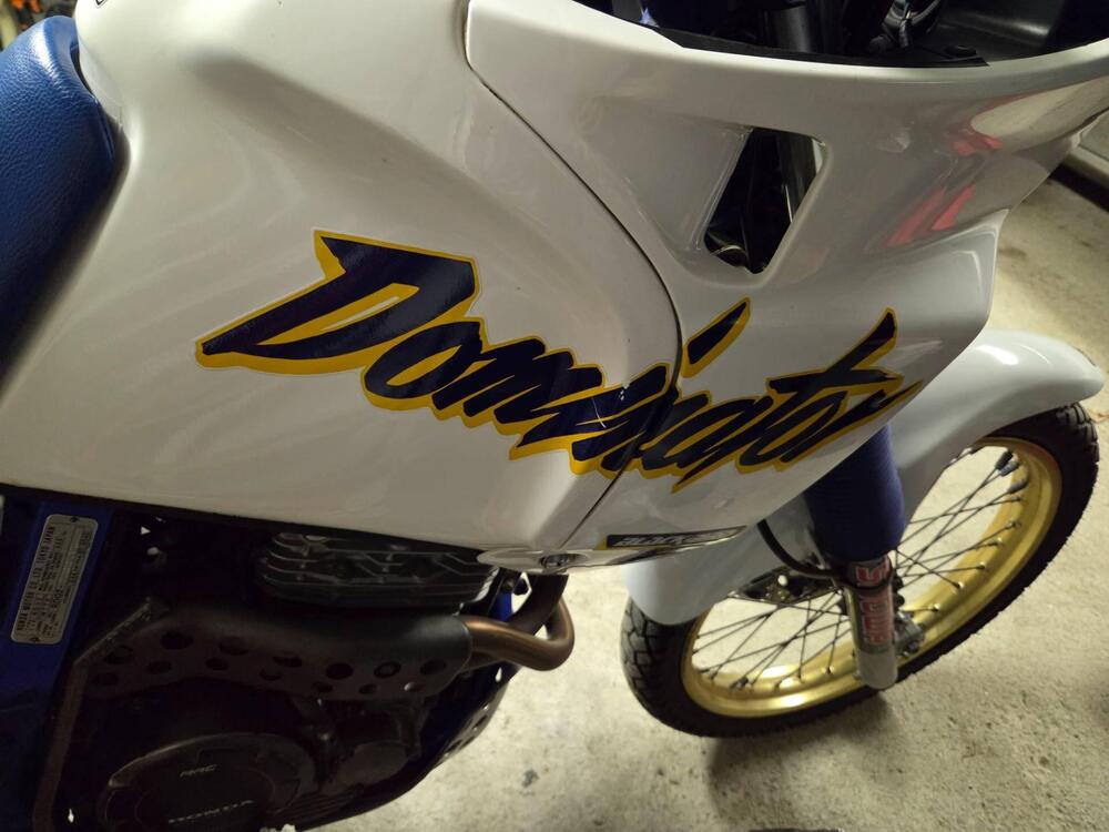 Honda NX 650 Dominator (1988 - 90) (9)