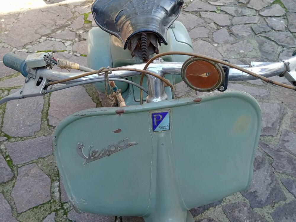 Piaggio Vespa 125 V15T "BACCHETTA  (7)