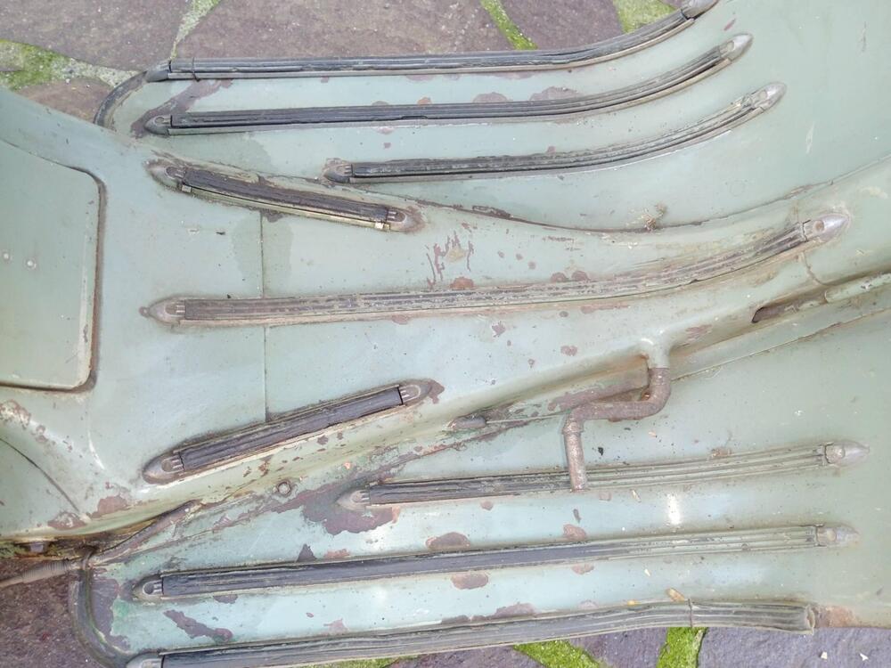 Piaggio Vespa 125 V15T "BACCHETTA  (12)