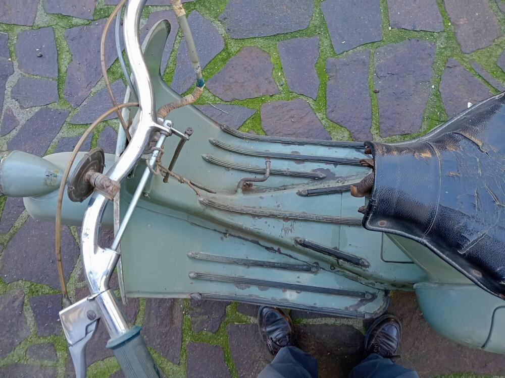 Piaggio Vespa 125 V15T "BACCHETTA  (13)