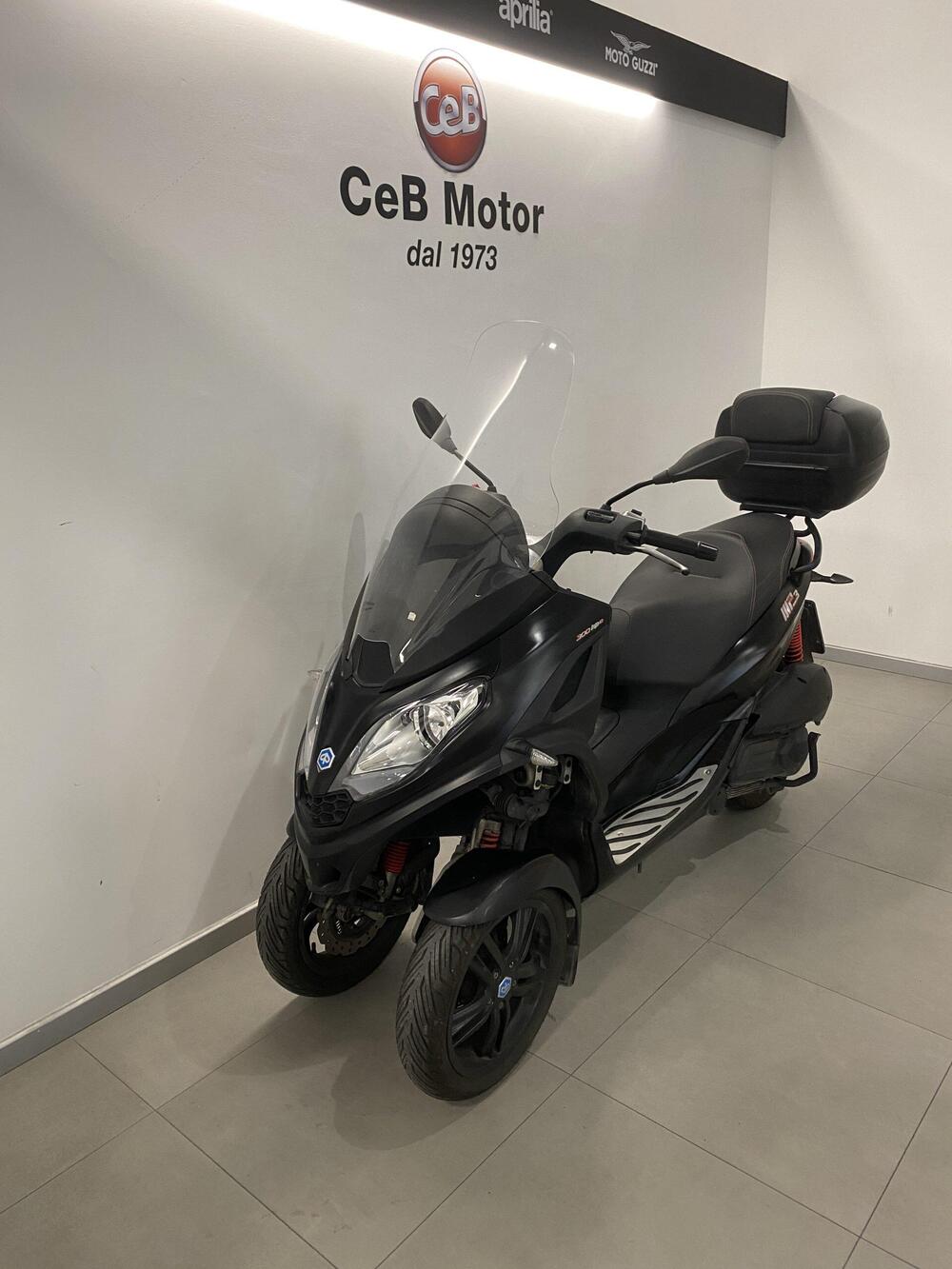 Piaggio Mp3 300 Hpe Sport (2019 - 20) (5)