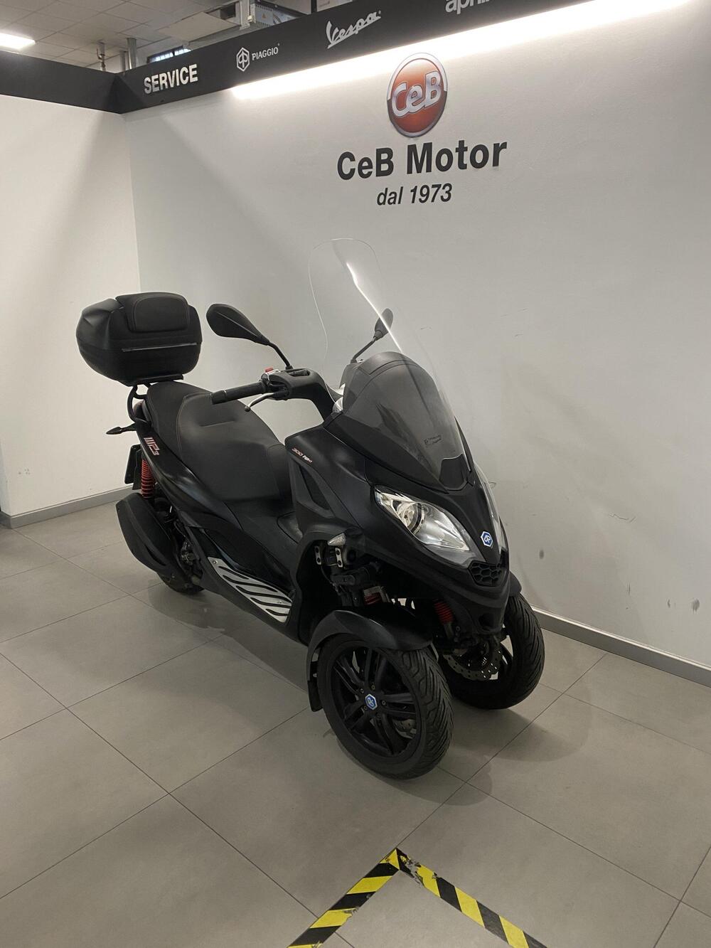 Piaggio Mp3 300 Hpe Sport (2019 - 20) (7)
