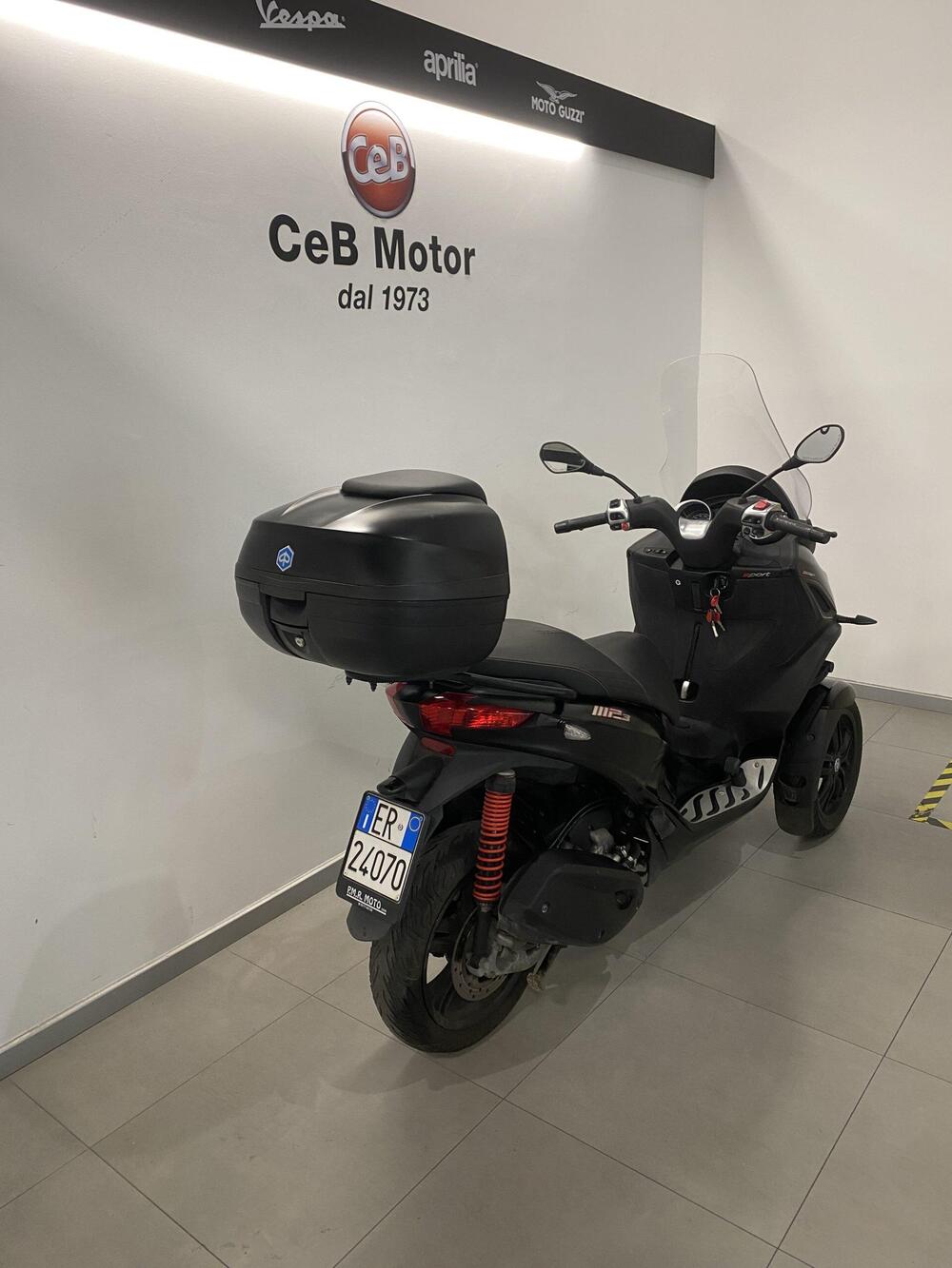 Piaggio Mp3 300 Hpe Sport (2019 - 20) (8)