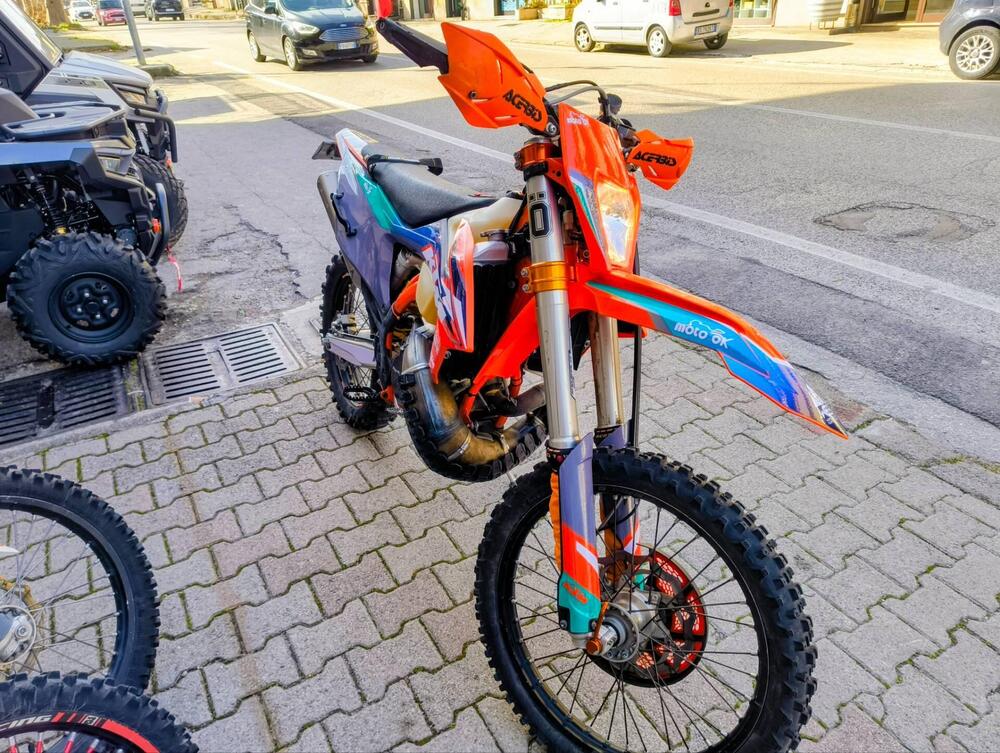 KTM 300 EXC E Six Days TPI (2020) (2)