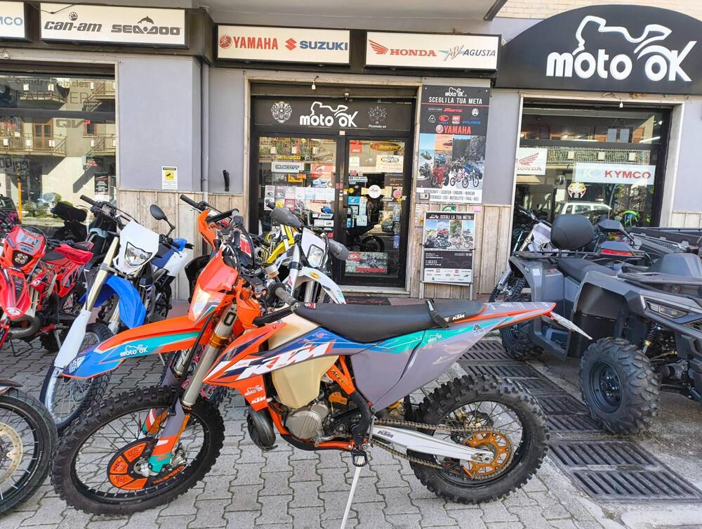 KTM 300 EXC E Six Days TPI (2020) (5)