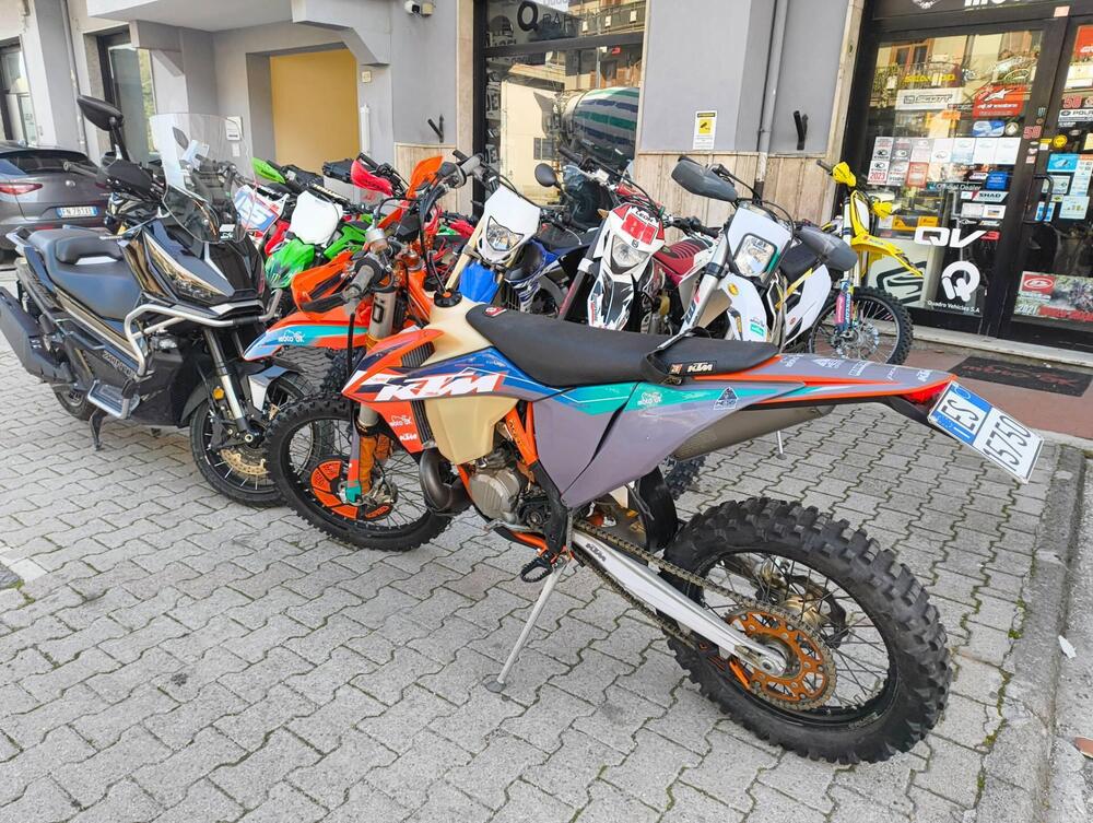 KTM 300 EXC E Six Days TPI (2020) (6)