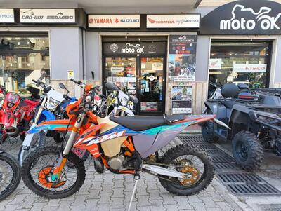 KTM 300 EXC E Six Days TPI (2020) usata