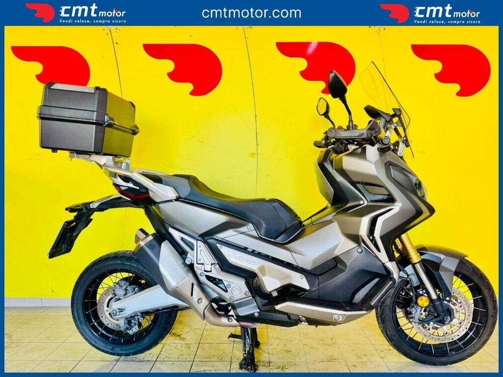 Honda X-ADV 750 (2018 - 20)