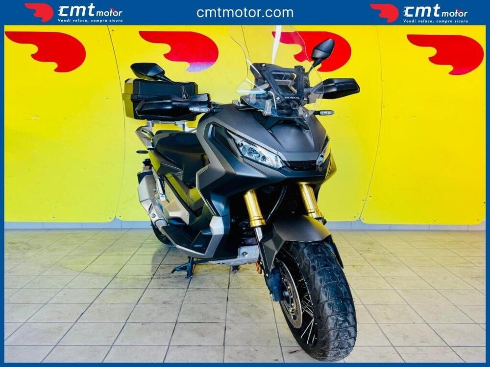 Honda X-ADV 750 (2018 - 20) (2)