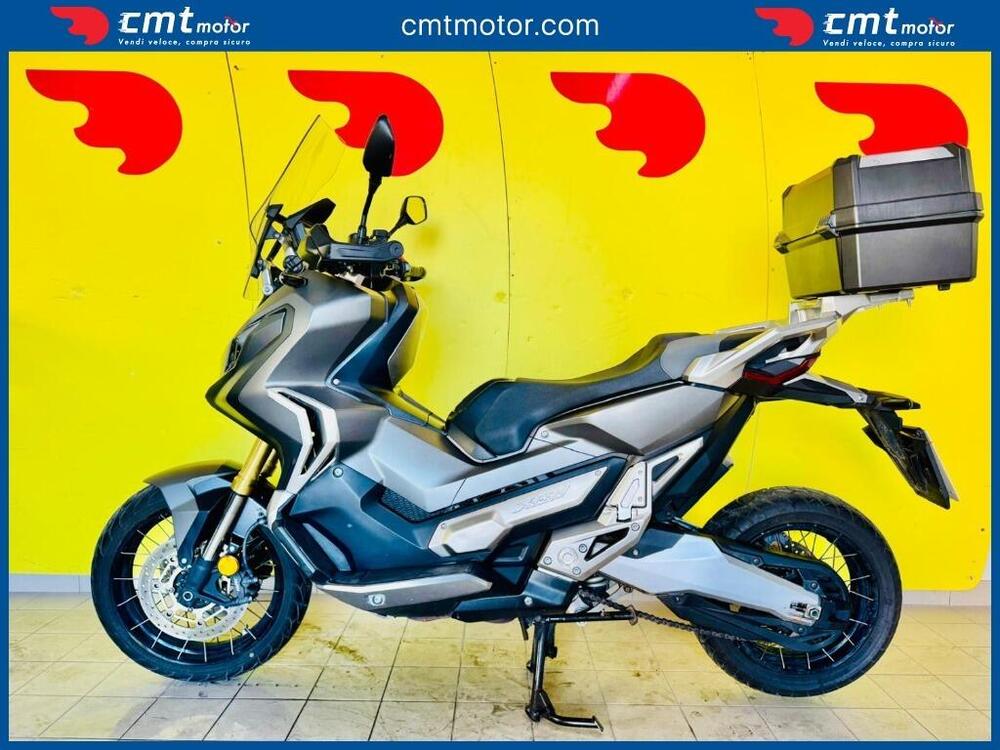 Honda X-ADV 750 (2018 - 20) (3)