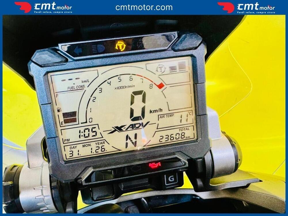 Honda X-ADV 750 (2018 - 20) (5)