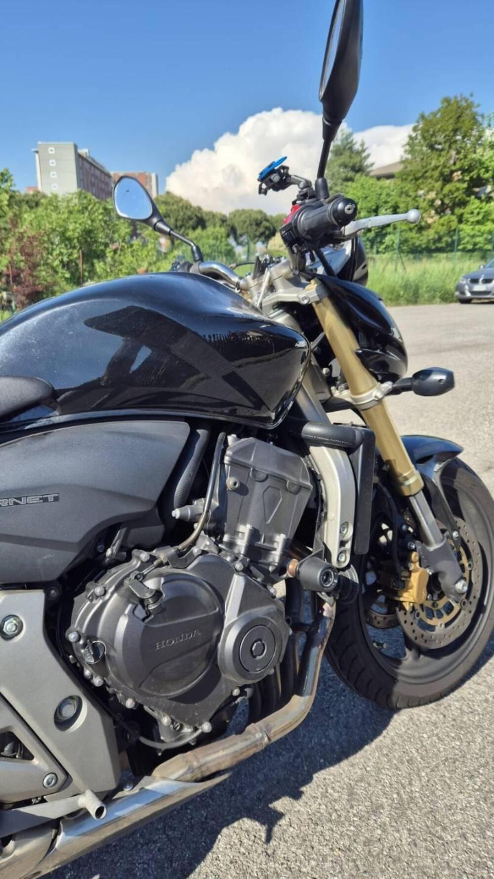 Honda Hornet 600 (2007 - 10) (2)