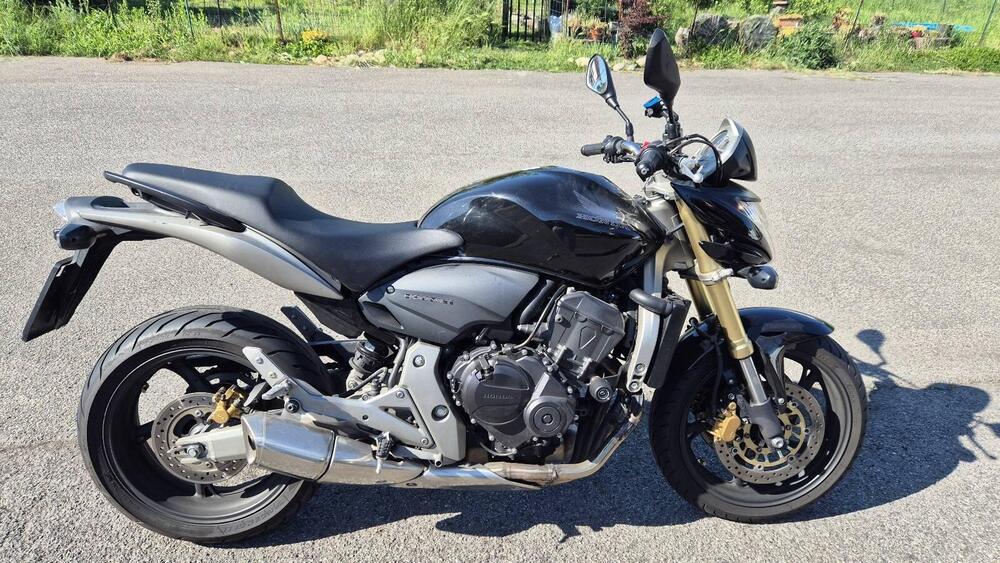 Honda Hornet 600 (2007 - 10) (3)