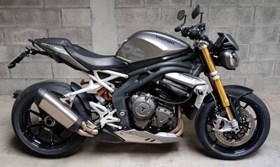 Triumph Speed Triple 1200 RS (2021 - 24) usata