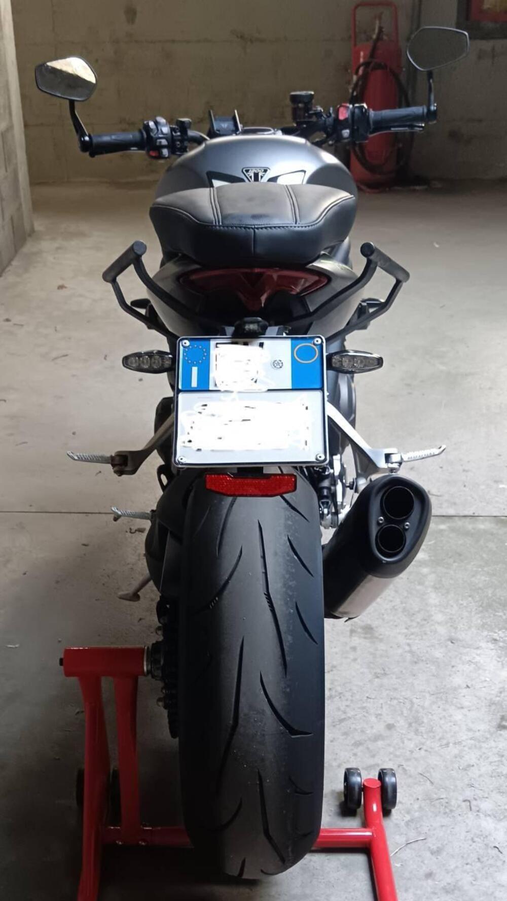 Triumph Speed Triple 1200 RS (2021 - 24) (4)