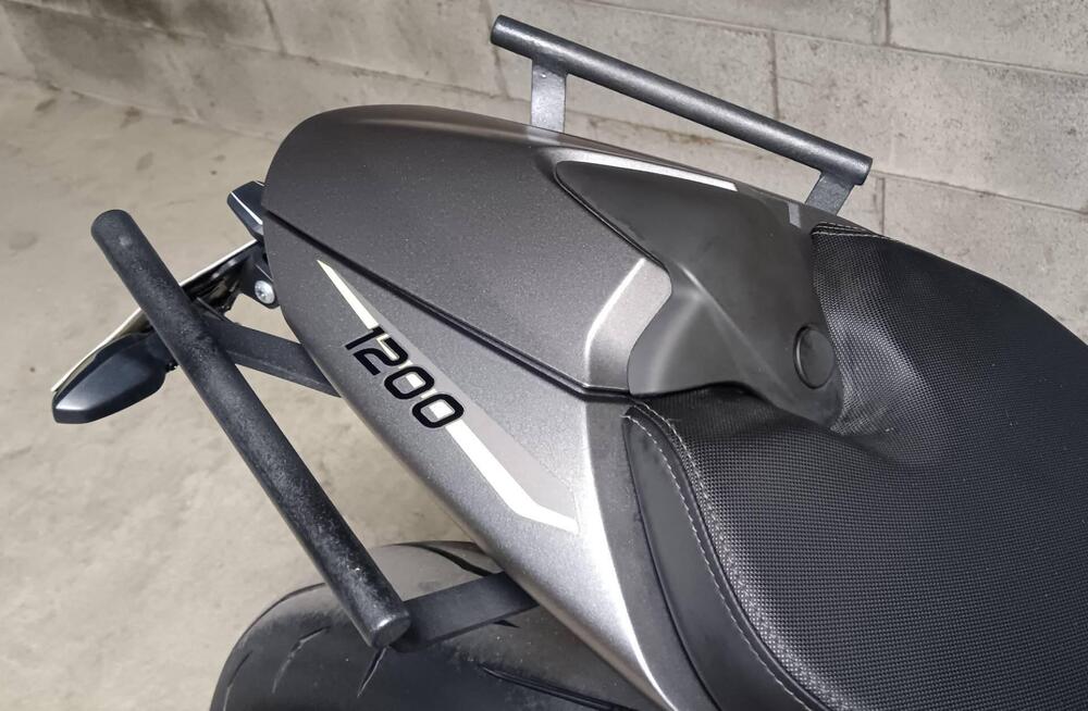 Triumph Speed Triple 1200 RS (2021 - 24) (5)