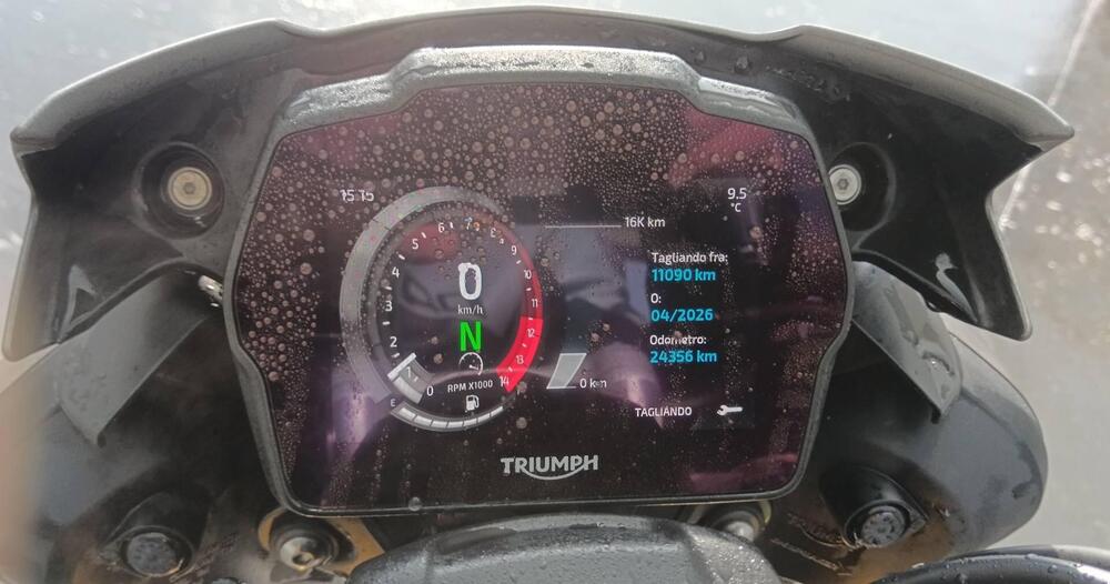 Triumph Speed Triple 1200 RS (2021 - 24) (6)
