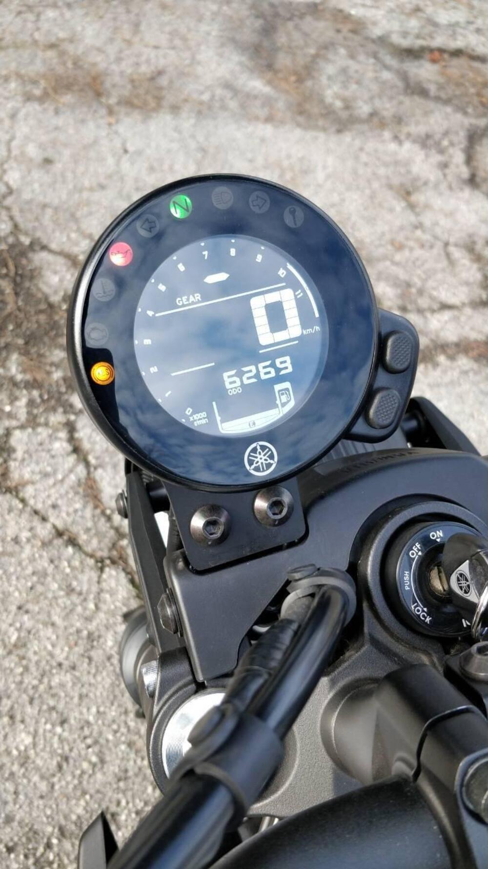 Yamaha XSR 700 (2022 - 26) (6)