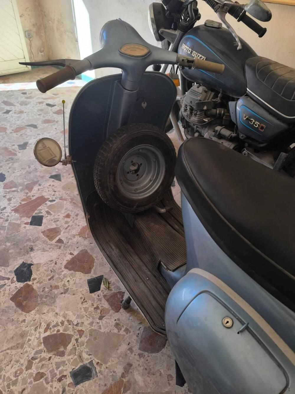 Piaggio Vespa 150 VNB1T (3)