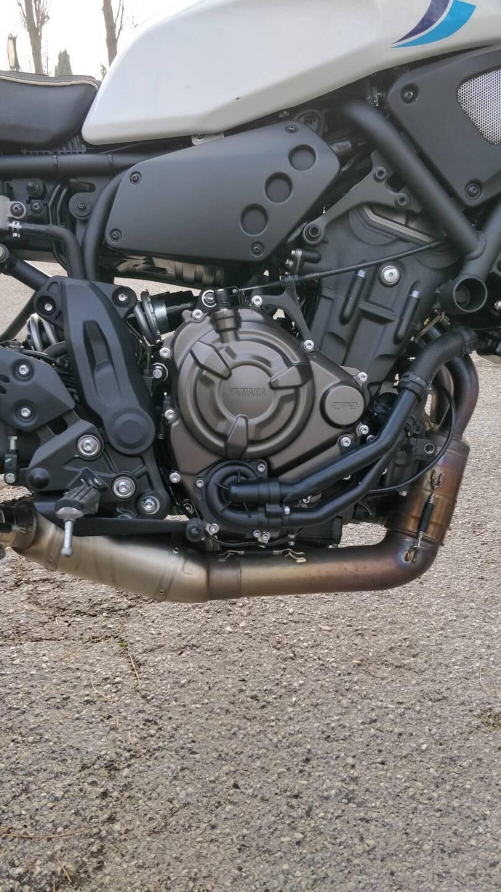 Yamaha XSR 700 (2022 - 26) (5)